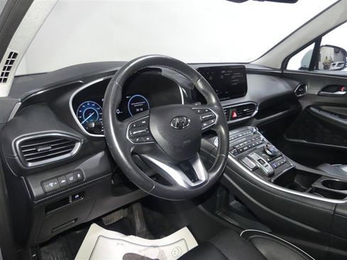 Used 2022 Hyundai Santa Fe Limited AWD/4WD image 24