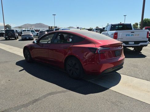 Used 2025 Tesla Model 3 Long Range RWD image 8