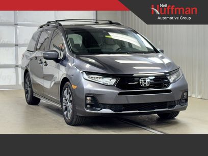 Used 2025 Honda Odyssey Touring