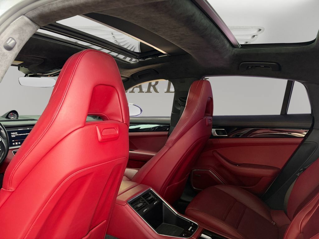 Used 2018 Porsche Panamera Turbo AWD/4WD image 27