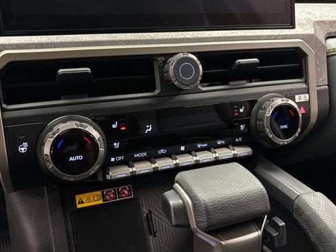 Used 2026 Toyota Tacoma 4x4 Double Cab Hybrid w/ Tow Tech Package image 27