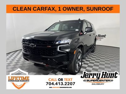 Used 2023 Chevrolet Tahoe Z71 w/ Luxury Package