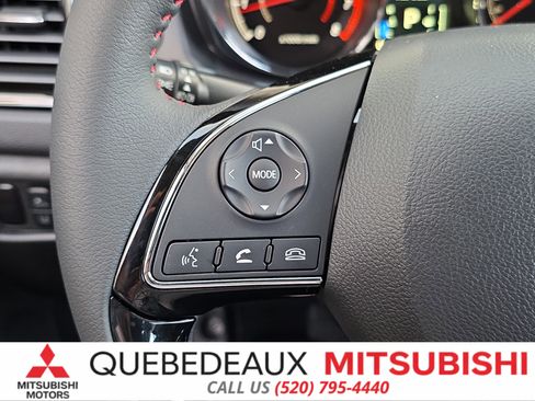 New 2026 Mitsubishi Outlander Sport LE AWD/4WD image 16