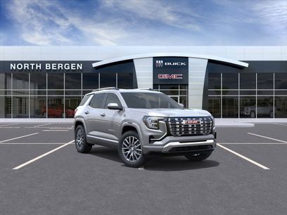 New 2026 GMC Terrain Denali
