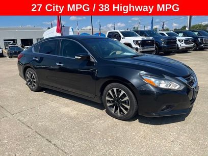 Used 2018 Nissan Altima 2.5 SL