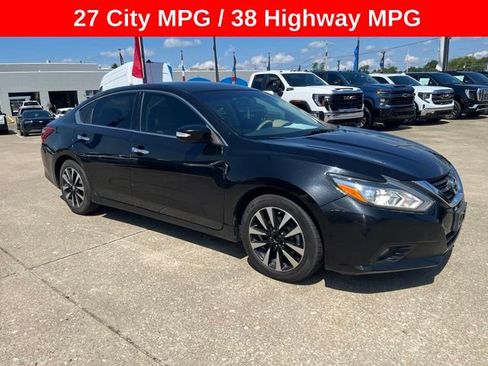 Used 2018 Nissan Altima 2.5 SL FWD image 1