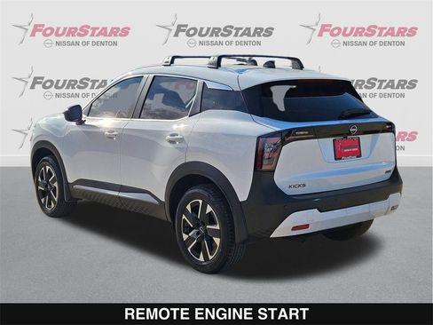 New 2026 Nissan Kicks SV w/ Cold Weather Package image 7