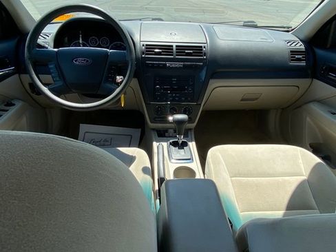 Used 2007 Ford Fusion SE FWD image 5