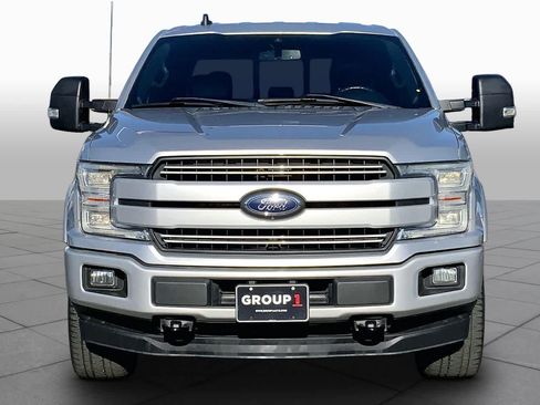 Used 2019 Ford F150 Lariat w/ Equipment Group 502A Luxury AWD/4WD image 4