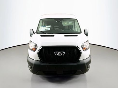 New 2026 Ford Transit 250 148 Medium Roof Extended AWD image 2