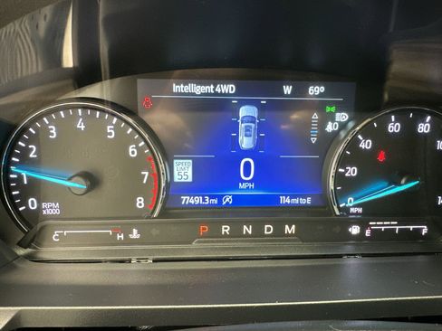 Used 2020 Ford Explorer Limited AWD/4WD image 18