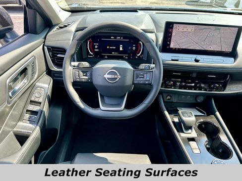 New 2026 Nissan Rogue Platinum w/ Platinum Premium Package image 4