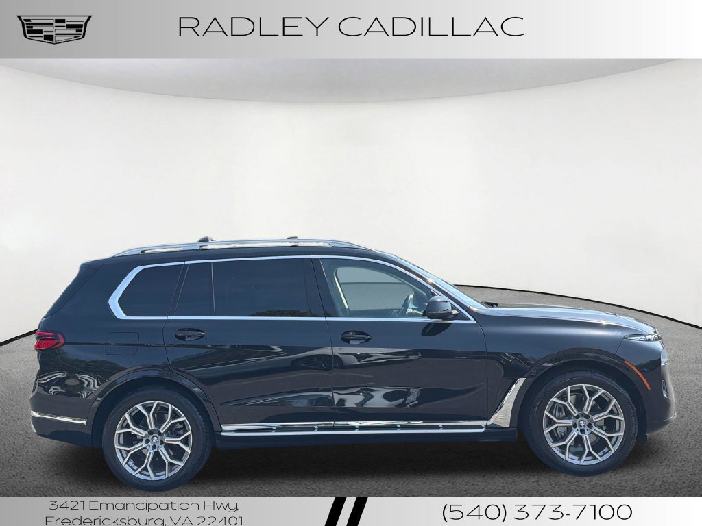Used 2024 BMW X7 xDrive40i AWD/4WD image 22