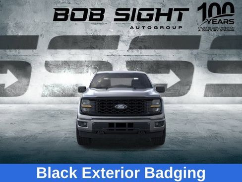 New 2025 Ford F150 STX w/ STX Black Appearance Package image 9