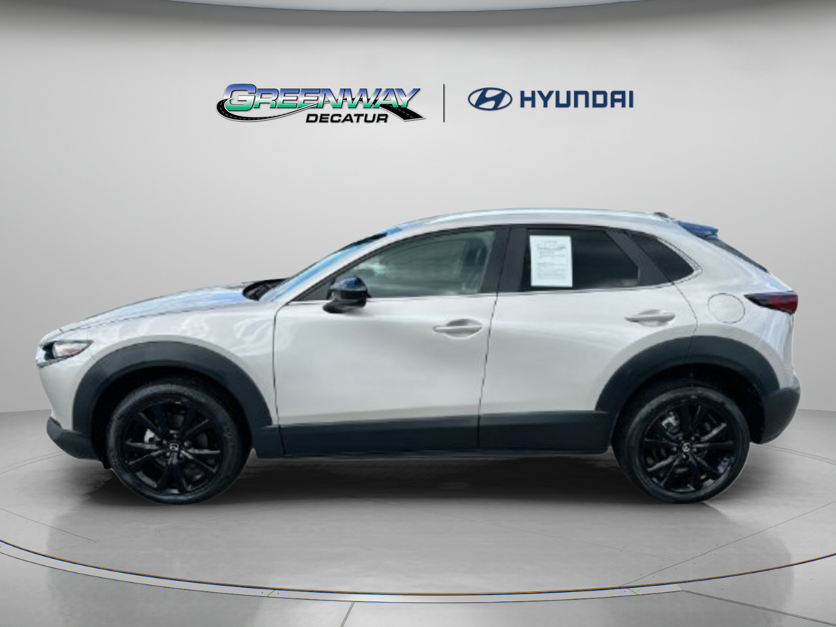 Used 2024 MAZDA CX-30 AWD 2.5 S w/ Select Sport Pkg image 5