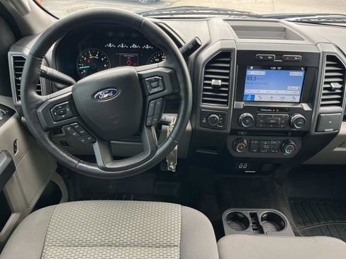 Used 2018 Ford F150 XLT w/ Equipment Group 301A Mid AWD/4WD image 16