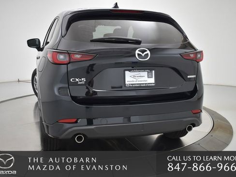 New 2025 MAZDA CX-5 AWD 2.5 S w/ Preferred Package image 7