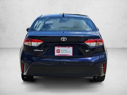 Certified 2024 Toyota Corolla LE FWD image 7