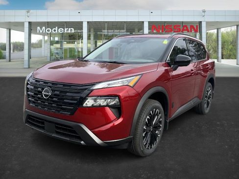 New 2026 Nissan Rogue SV image 1