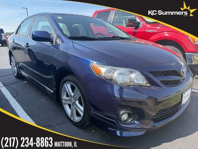 Used 2013 Toyota Corolla S w/ Premium Pkg