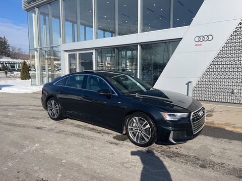 Used 2023 Audi A6 Premium Plus w/ Premium Plus Package image 9