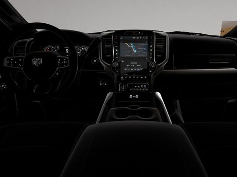 New 2026 RAM 2500 Big Horn AWD/4WD image 11