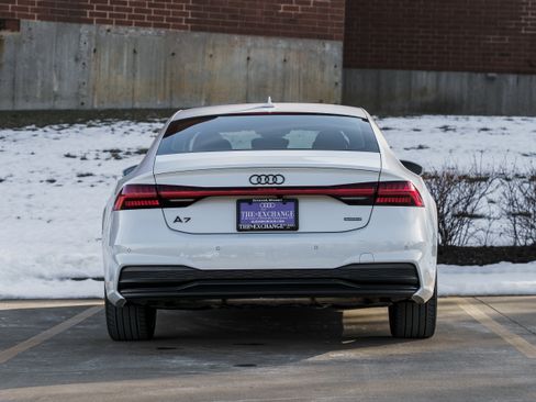 Used 2023 Audi A7 3.0T Premium Plus w/ Premium Plus image 29