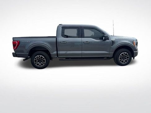 Used 2023 Ford F150 XLT w/ Equipment Group 302A High AWD/4WD image 6