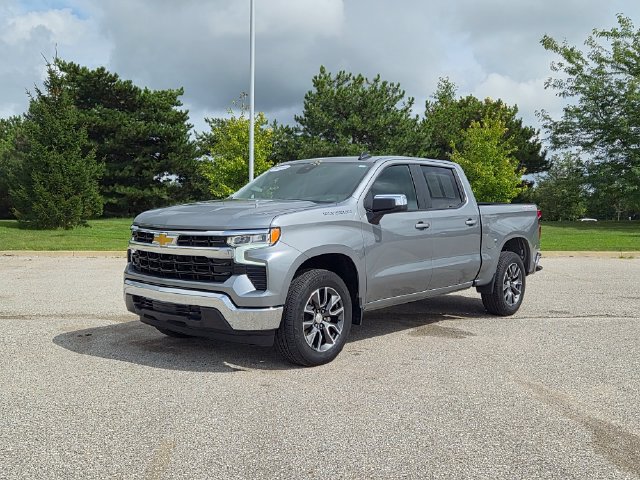Used 2024 Chevrolet Silverado 1500 LT AWD/4WD image 1