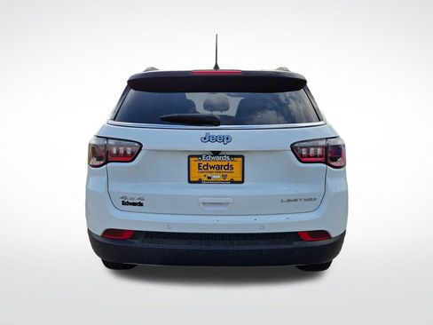 Used 2024 Jeep Compass Limited AWD/4WD image 4