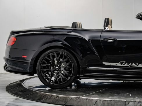 Used 2018 Bentley Continental GT Supersports AWD/4WD image 27