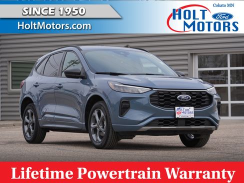 Used 2023 Ford Escape ST-Line w/ Tech Pack #1 image 1