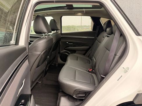 Used 2023 Hyundai Tucson Limited w/ Cargo Package FWD image 31