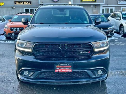 Used 2018 Dodge Durango GT w/ Premium Group image 3