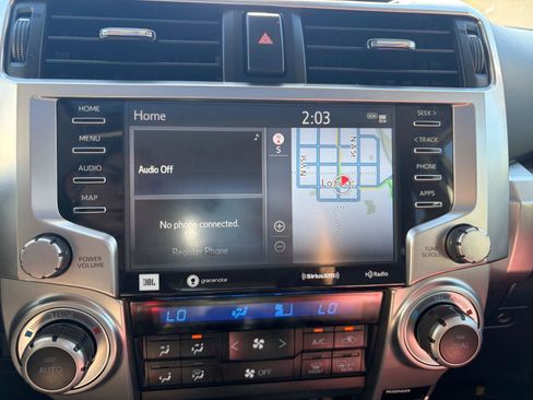 Certified 2022 Toyota 4Runner Limited image 12