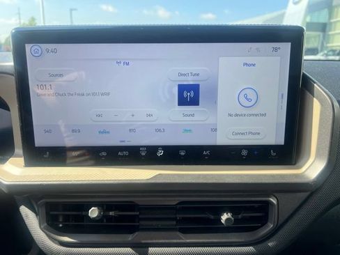 Used 2025 Ford Bronco Sport Big Bend AWD/4WD image 23