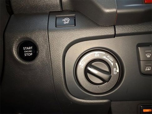 New 2026 Nissan Frontier PRO-4X w/ Pro-4x Convenience Package image 15