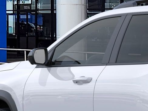 New 2026 Chevrolet Equinox LT w/ Convenience Package II image 12