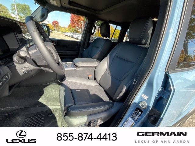 Used 2025 Toyota Land Cruiser w/ Premium Package AWD/4WD image 12