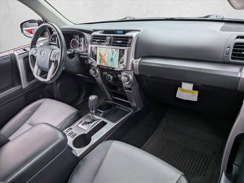 Used 2024 Toyota 4Runner SR5 Premium w/ Moonroof Package RWD image 20