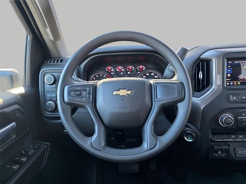 New 2026 Chevrolet Silverado 2500 Custom w/ Custom Convenience Package image 21