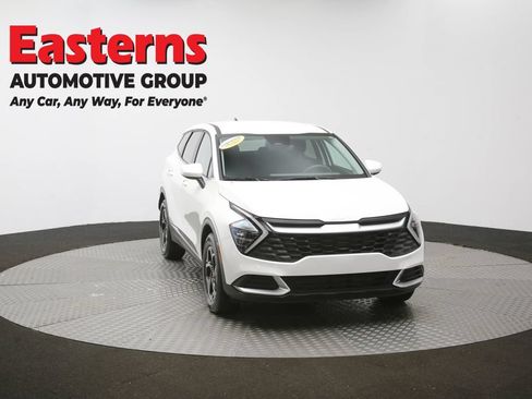Used 2024 Kia Sportage LX FWD image 50