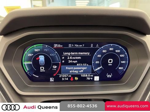 Certified 2023 Audi Q4 e-tron Prestige w/ Black Optic Package AWD/4WD image 25