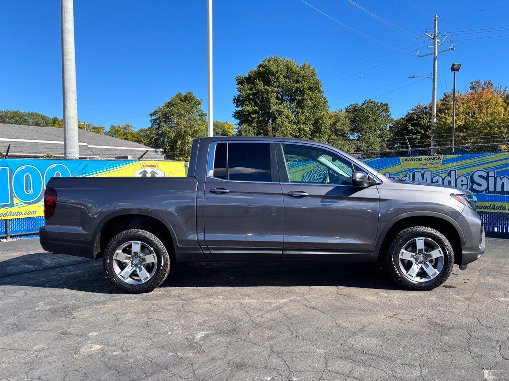 New 2026 Honda Ridgeline RTL image 2