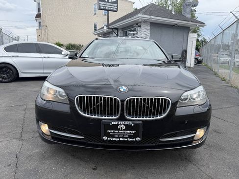 Used 2012 BMW 528i Sedan RWD image 9