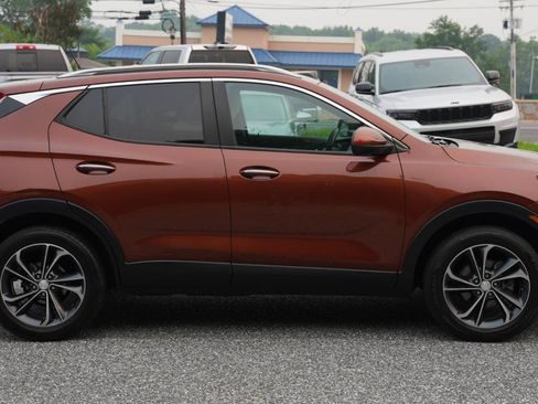 Used 2021 Buick Encore GX Select AWD/4WD image 4
