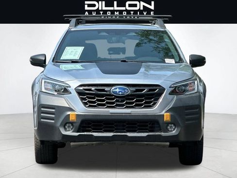 Used 2023 Subaru Outback Wilderness AWD/4WD image 9