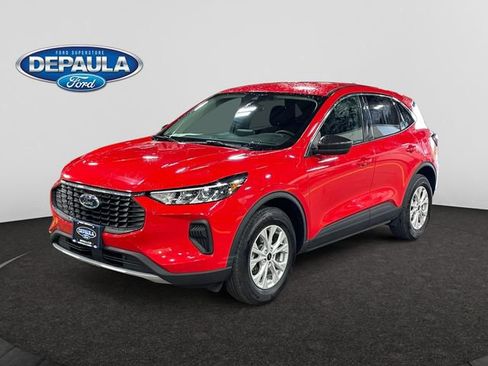 Certified 2024 Ford Escape Active AWD/4WD image 1
