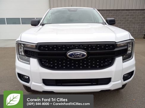 Used 2025 Ford Ranger XL w/ Trailer Tow Package image 8