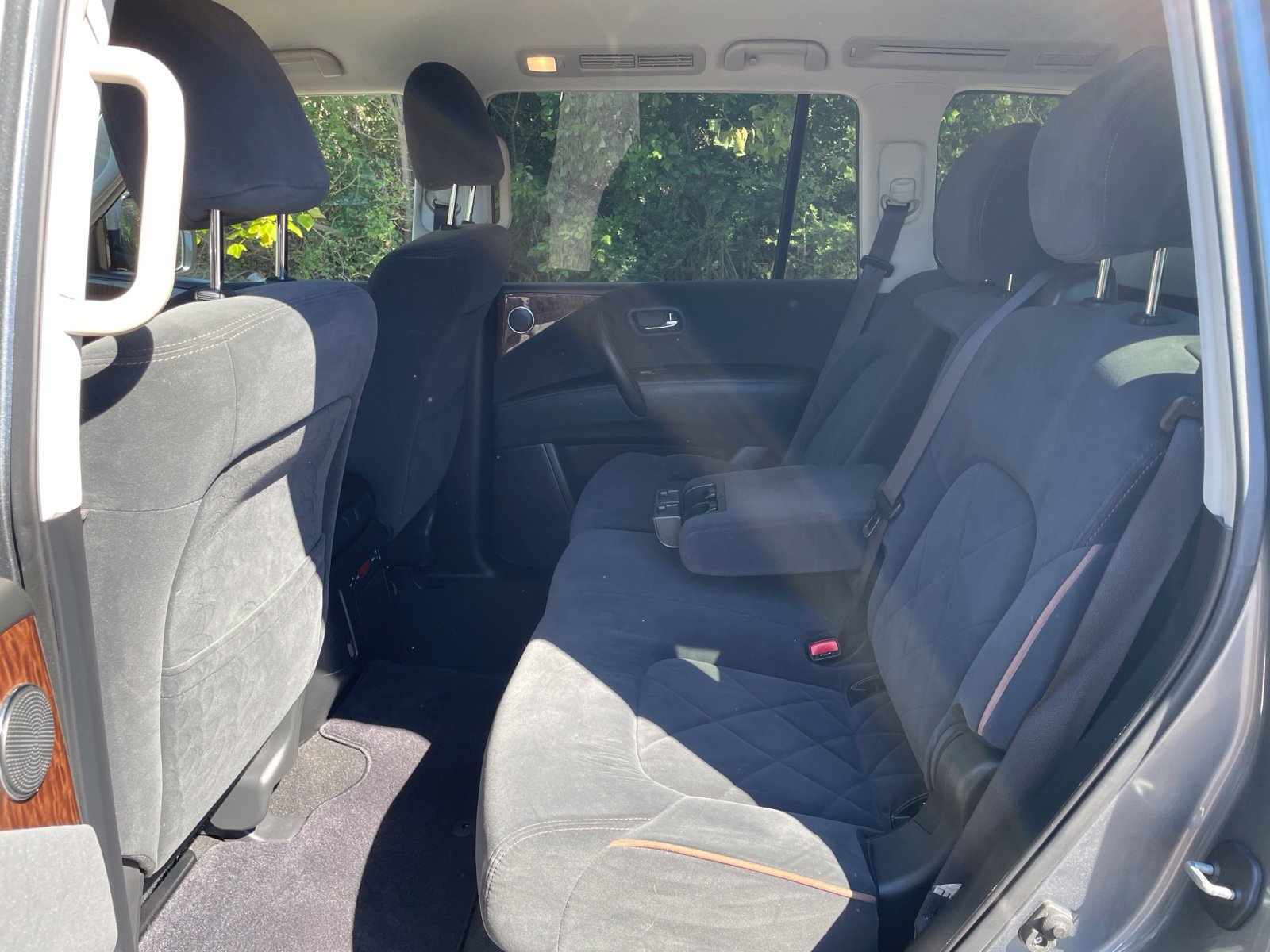 Used 2019 Nissan Armada SV w/ Driver Package RWD image 35